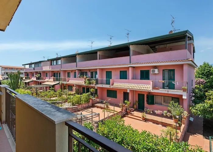 Guesthost - Bright With Balcony 贾迪尼-纳克索斯